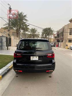 انفنتي QX80